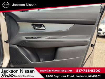2027 Nissan Murano Platinum