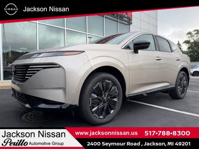 2027 Nissan Murano Platinum