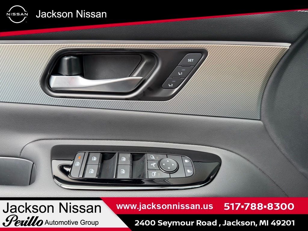 2027 Nissan Murano Platinum