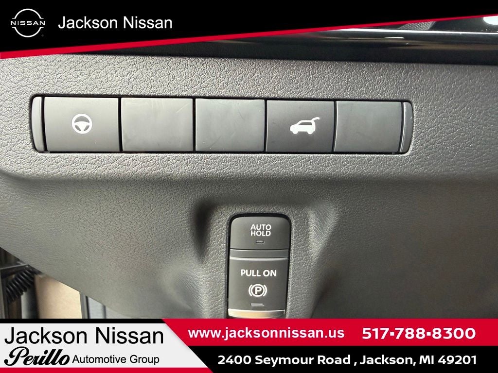 2027 Nissan Murano Platinum