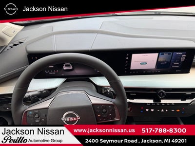 2027 Nissan Murano Platinum