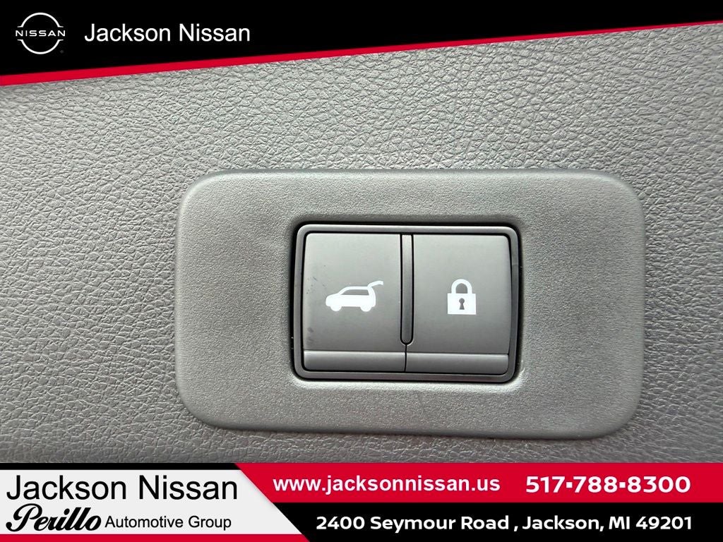 2027 Nissan Murano Platinum