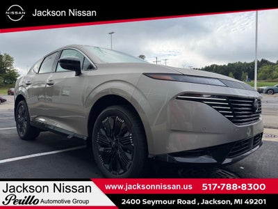 2027 Nissan Murano Platinum