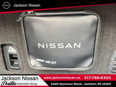 2027 Nissan Murano Platinum
