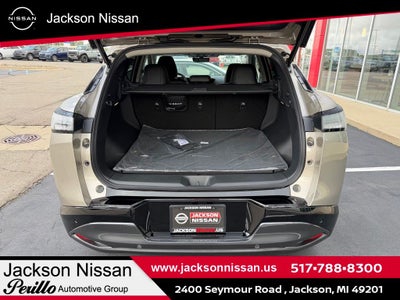 2027 Nissan Murano Platinum