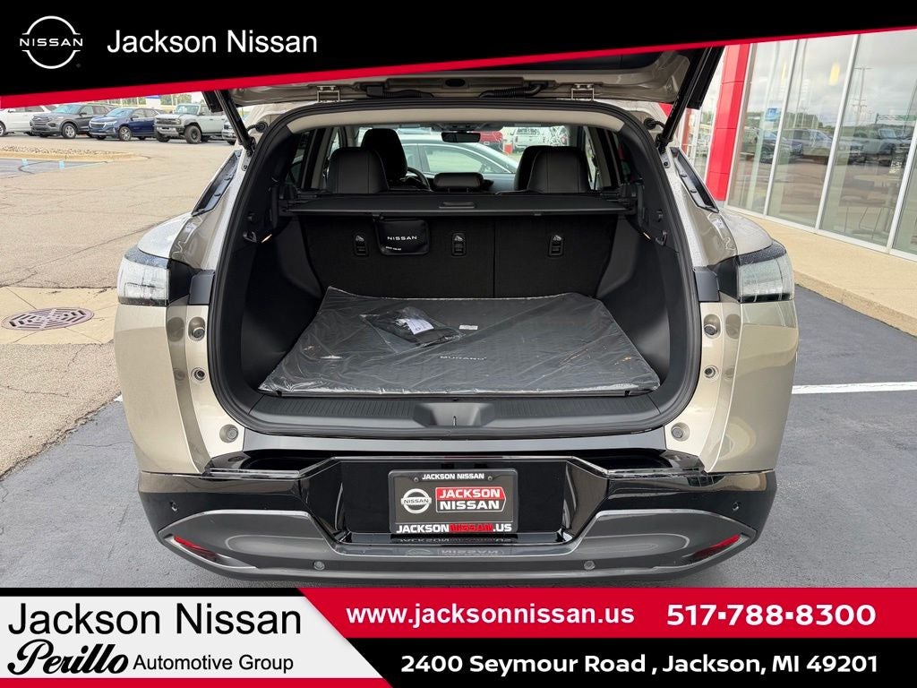 2027 Nissan Murano Platinum