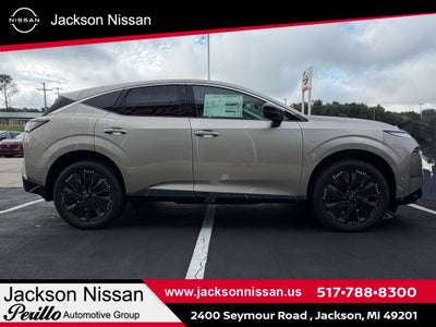 2027 Nissan Murano Platinum