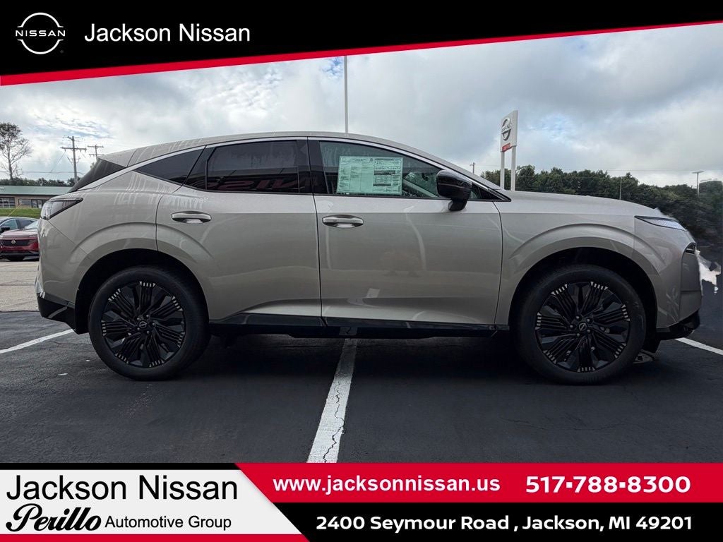 2027 Nissan Murano Platinum