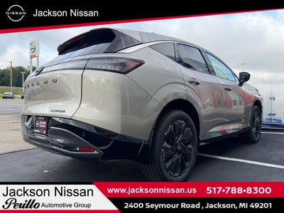 2027 Nissan Murano Platinum