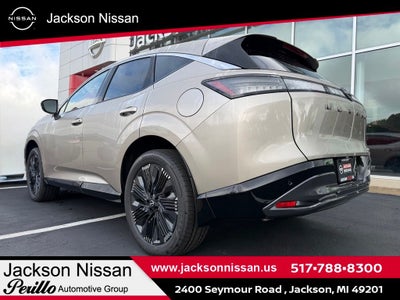 2027 Nissan Murano Platinum