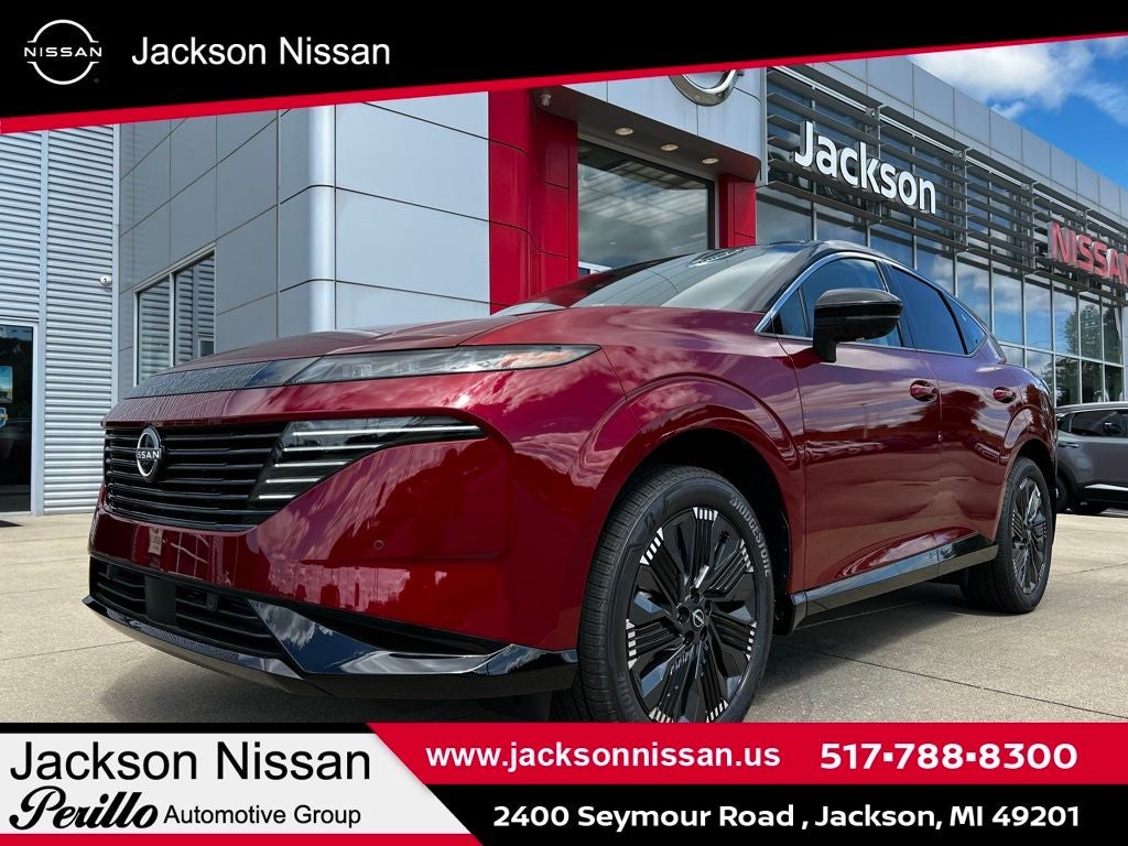 2025 Nissan Murano Platinum