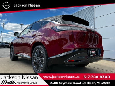 2025 Nissan Murano Platinum