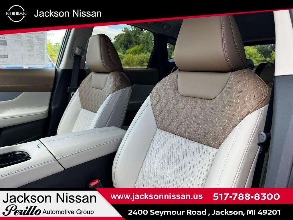 2025 Nissan Murano Platinum
