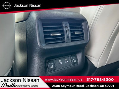 2025 Nissan Murano Platinum