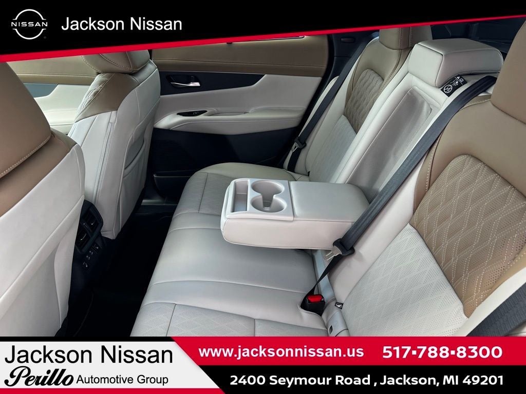 2025 Nissan Murano Platinum