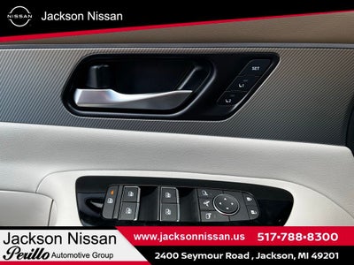 2025 Nissan Murano Platinum