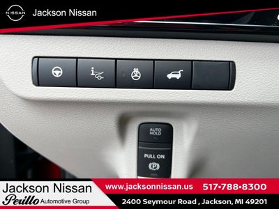 2025 Nissan Murano Platinum