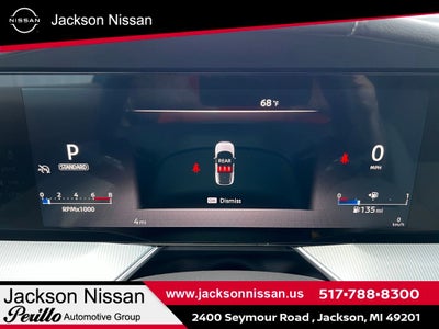 2025 Nissan Murano Platinum