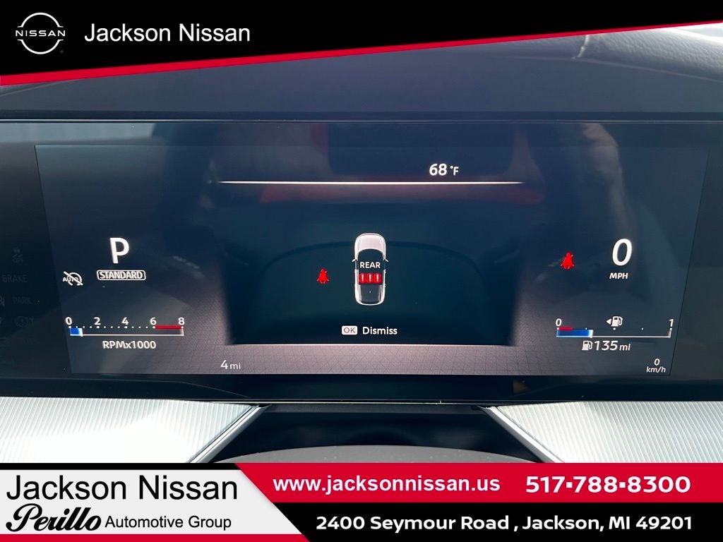 2025 Nissan Murano Platinum