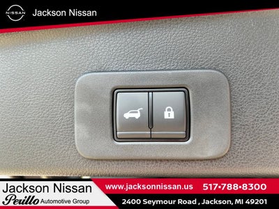 2025 Nissan Murano Platinum
