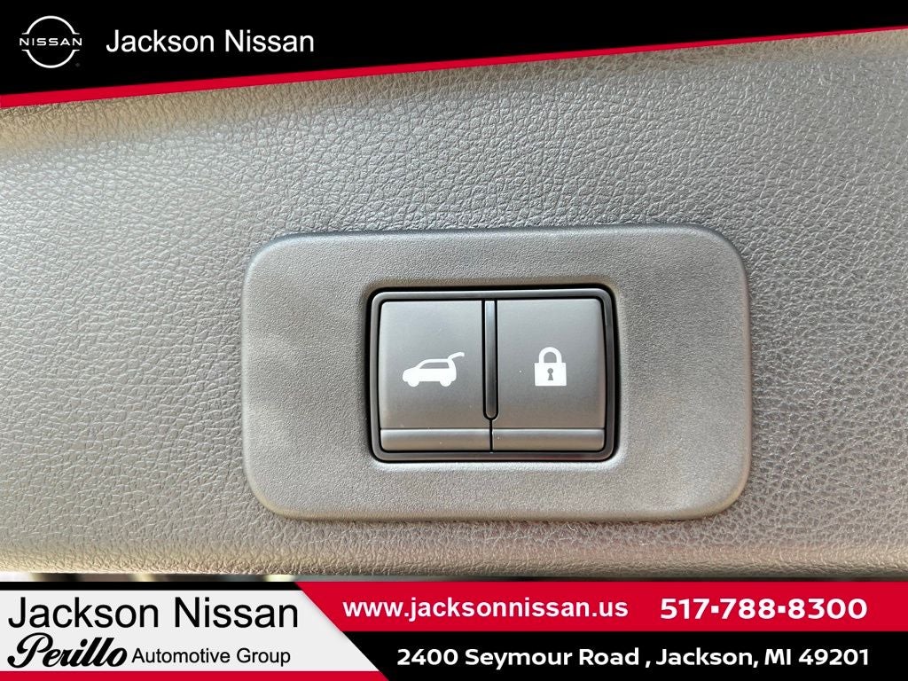 2025 Nissan Murano Platinum