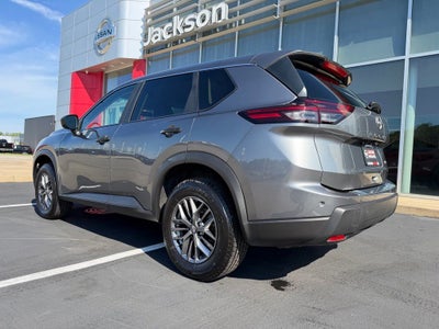 2024 Nissan Rogue S