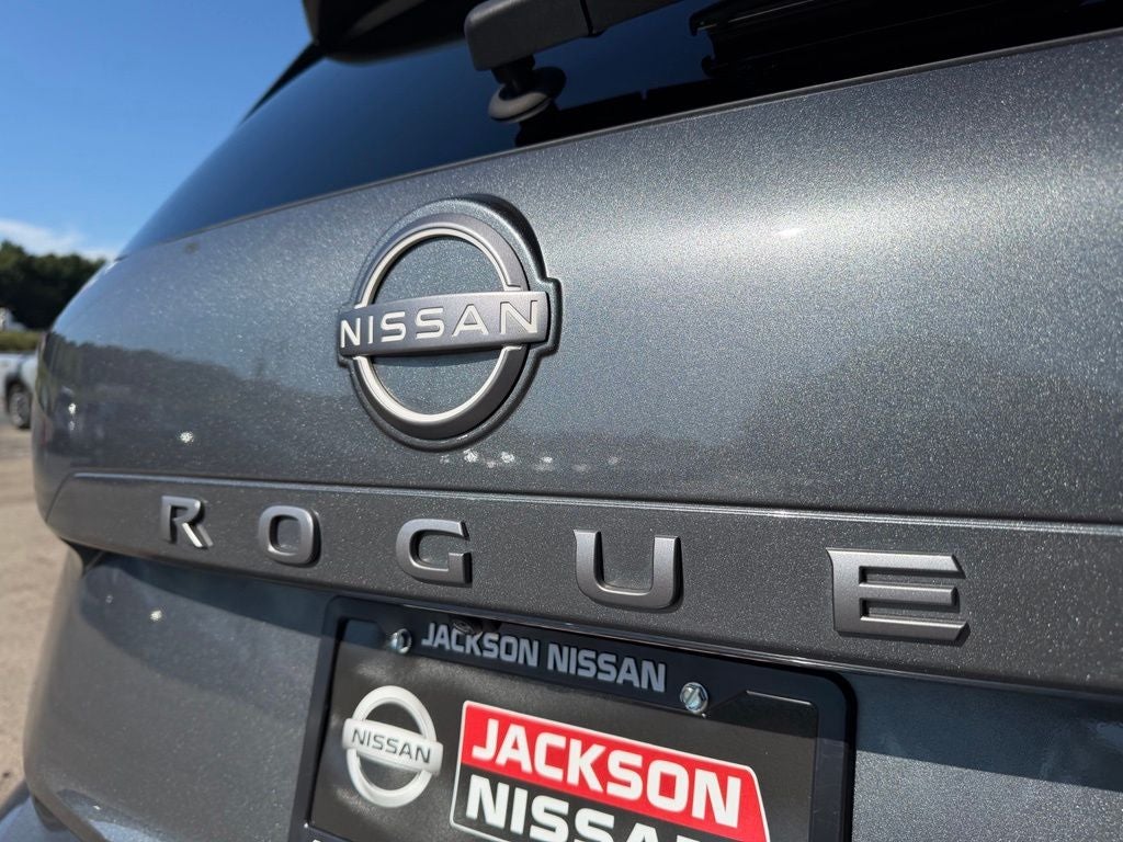 2024 Nissan Rogue S