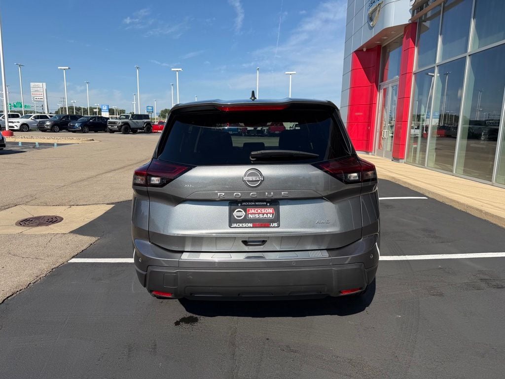 2024 Nissan Rogue S
