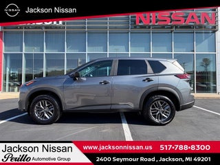 2024 Nissan Rogue S