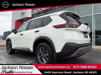 2023 Nissan Rogue S