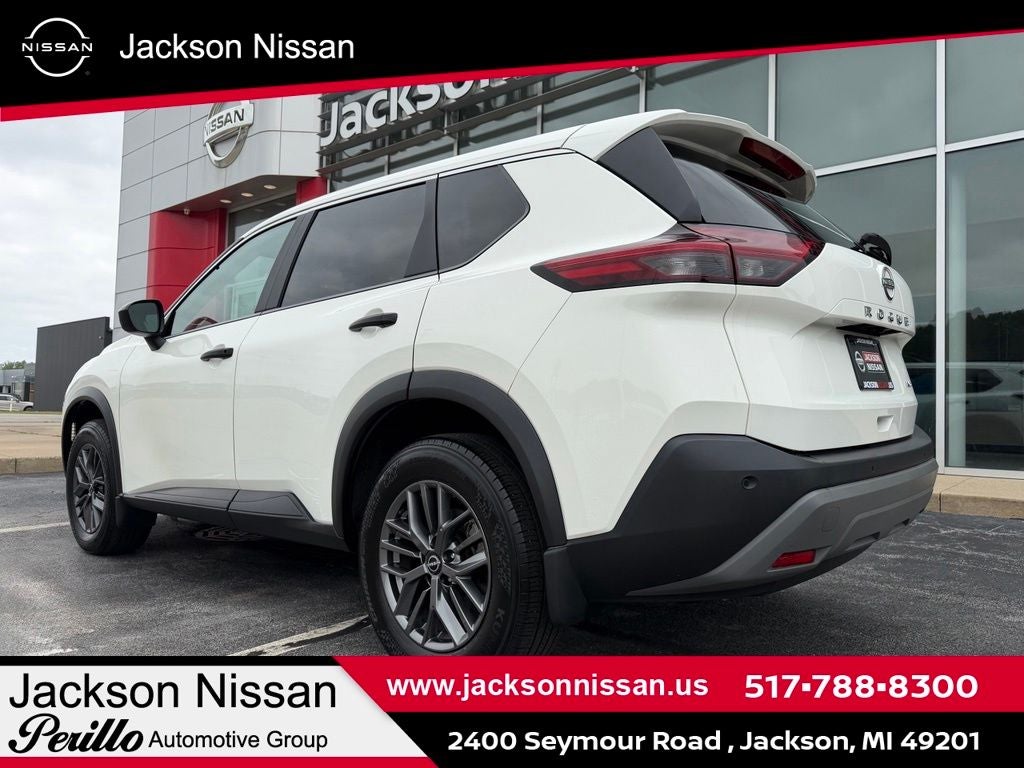2023 Nissan Rogue S