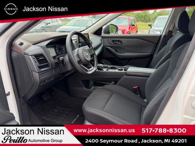 2023 Nissan Rogue S