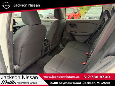 2023 Nissan Rogue S