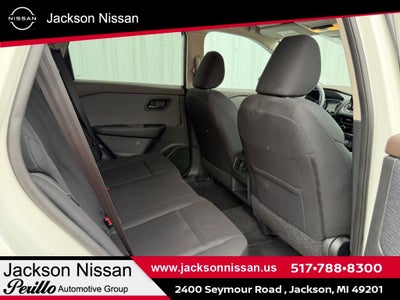 2023 Nissan Rogue S