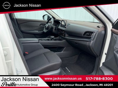 2023 Nissan Rogue S