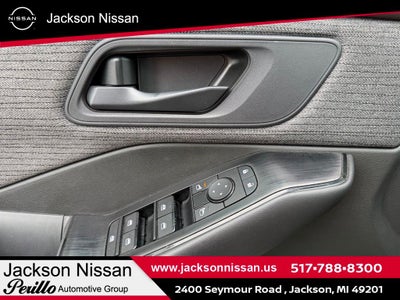 2023 Nissan Rogue S