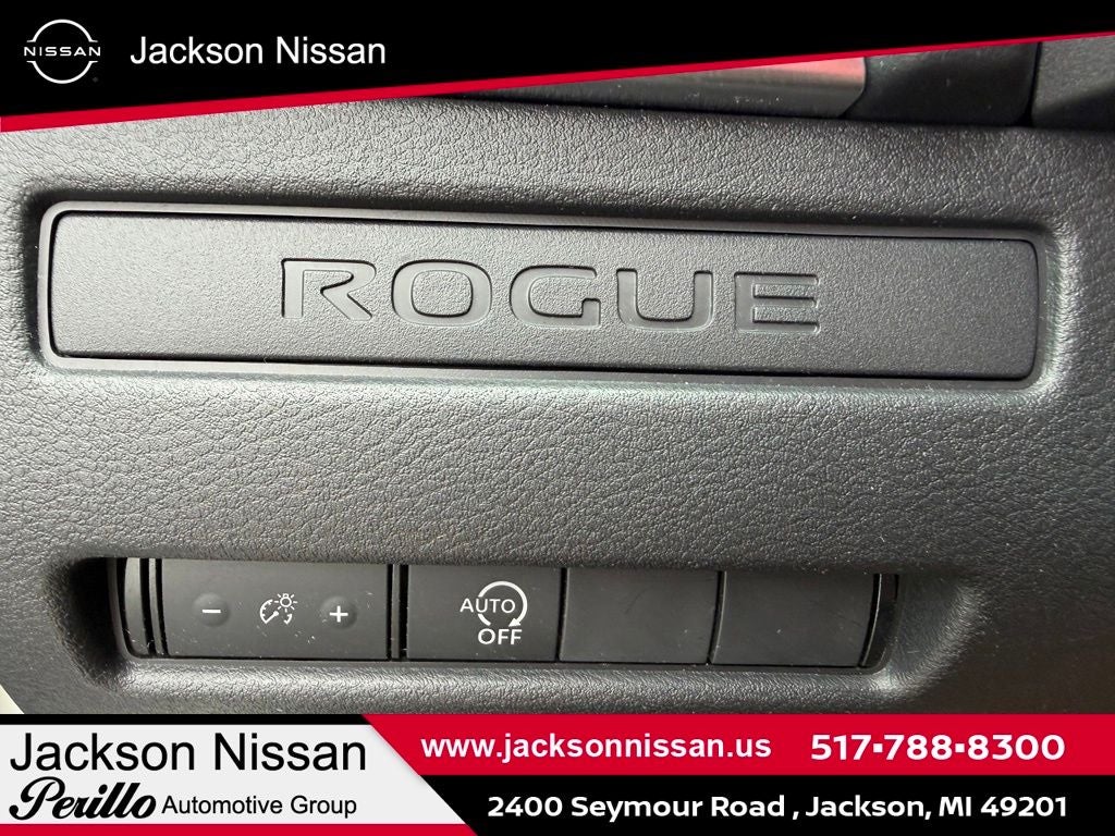 2023 Nissan Rogue S