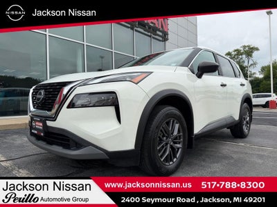 2023 Nissan Rogue S