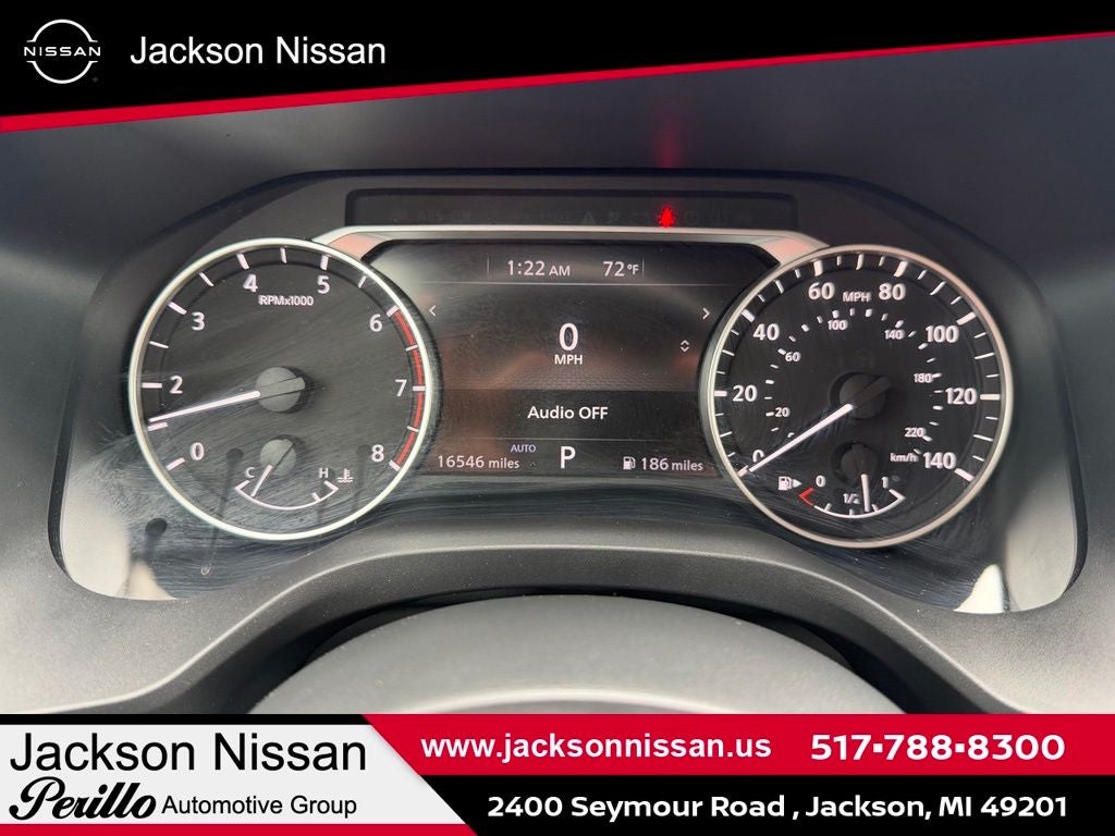 2023 Nissan Rogue S
