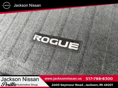 2023 Nissan Rogue S
