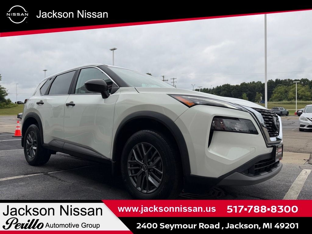 2023 Nissan Rogue S