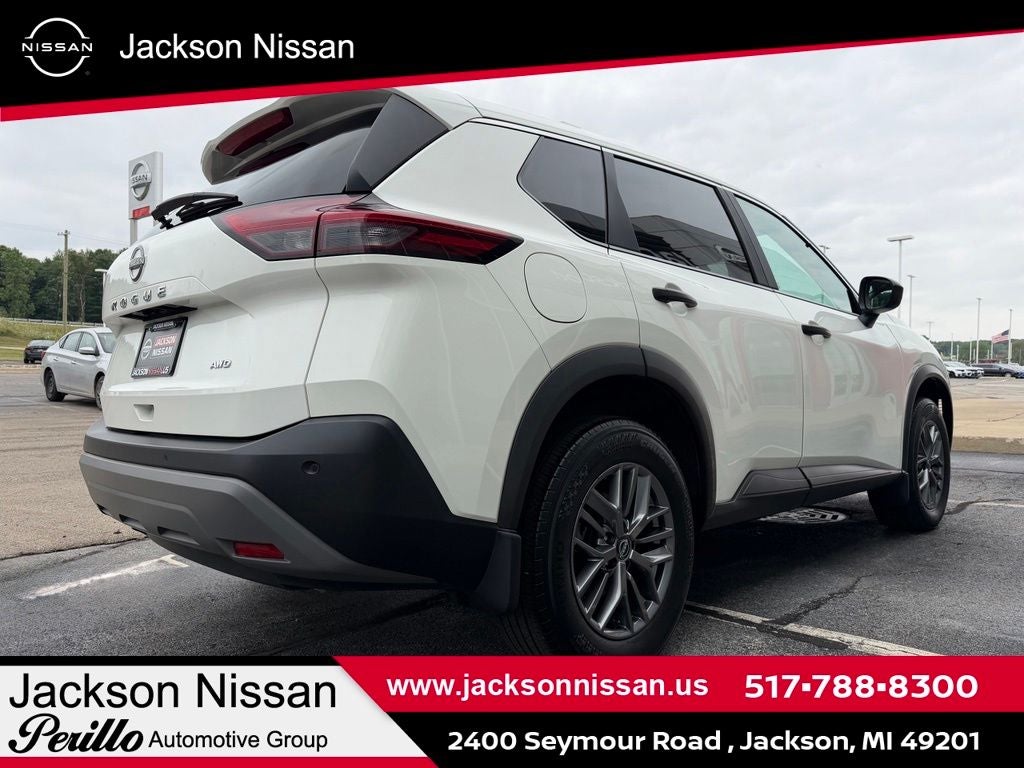 2023 Nissan Rogue S