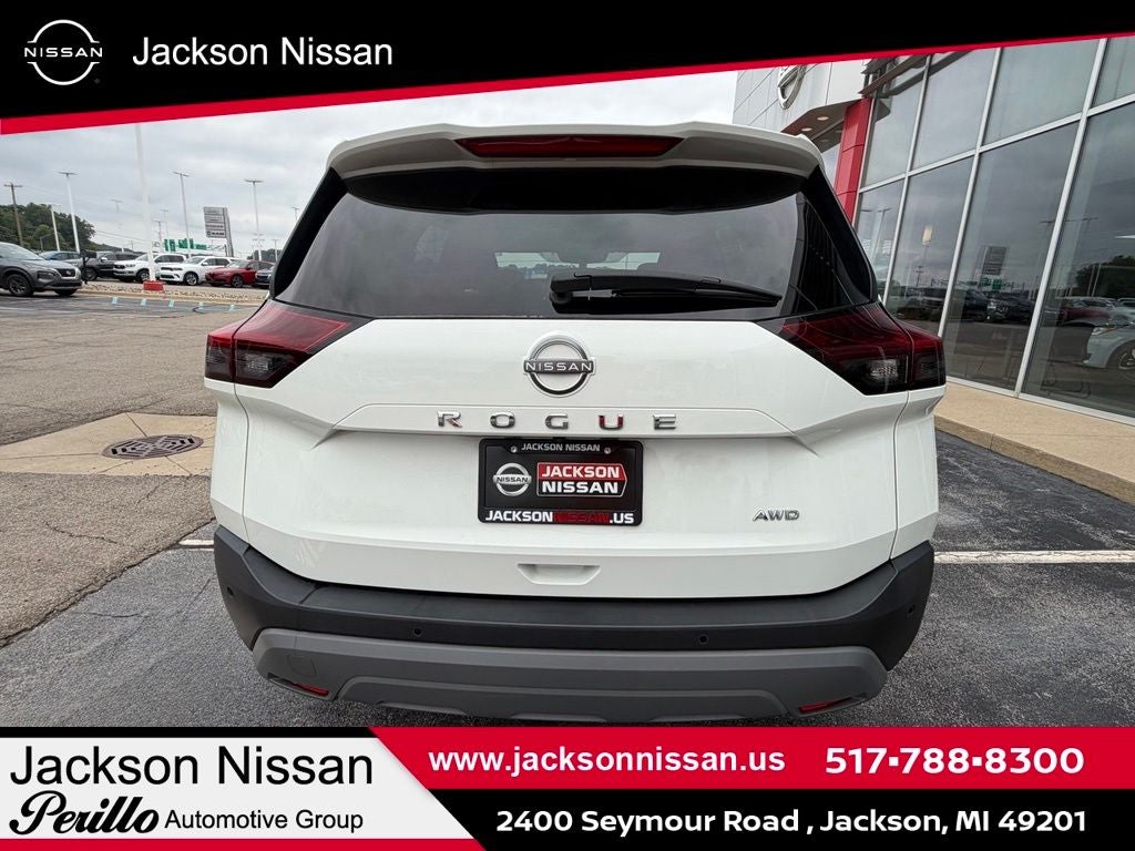 2023 Nissan Rogue S