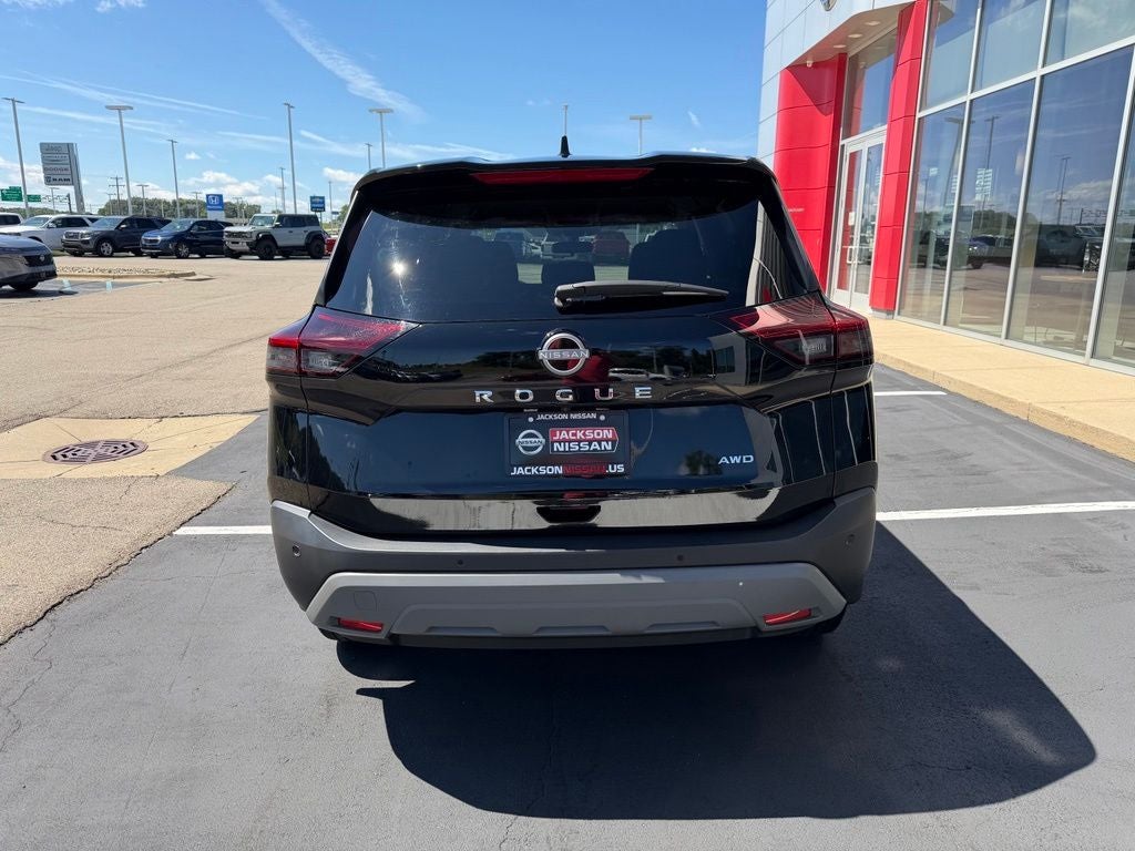 2023 Nissan Rogue S