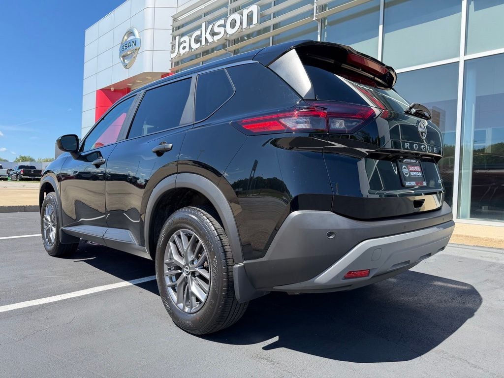 2023 Nissan Rogue S