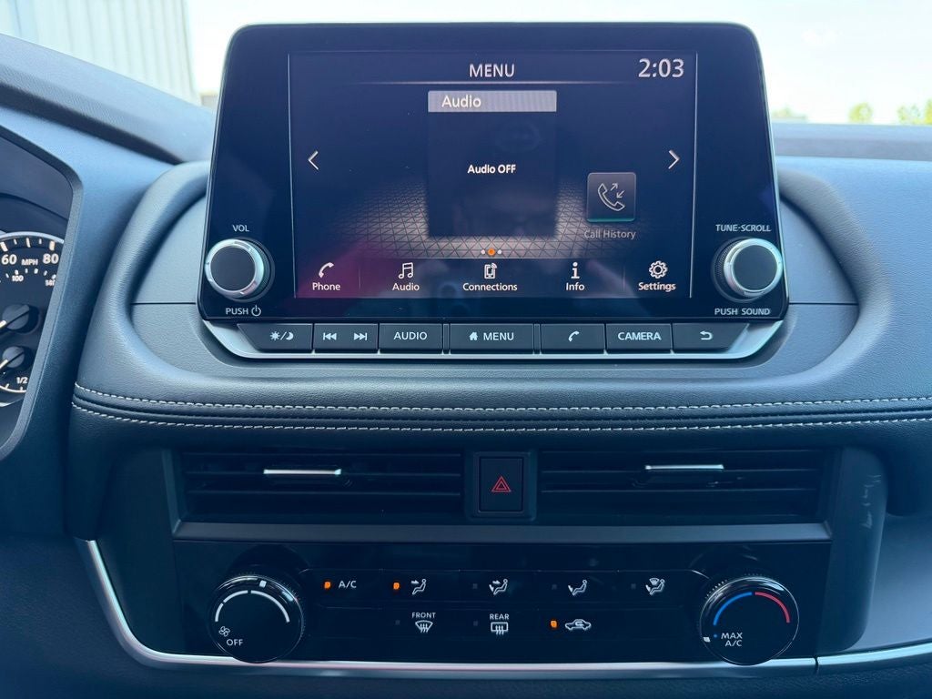 2023 Nissan Rogue S