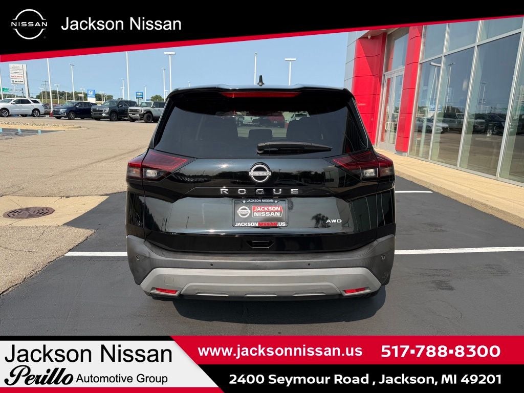 2023 Nissan Rogue S