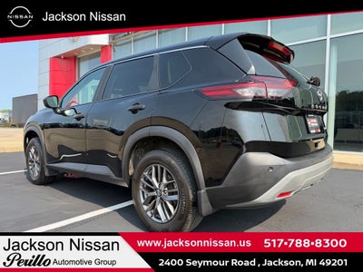 2023 Nissan Rogue S