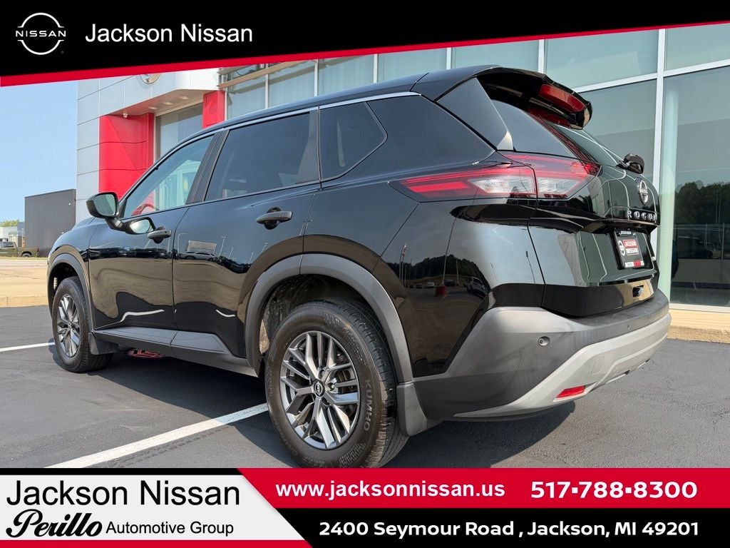 2023 Nissan Rogue S