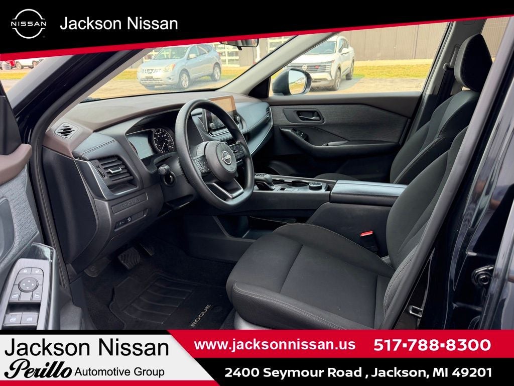 2023 Nissan Rogue S